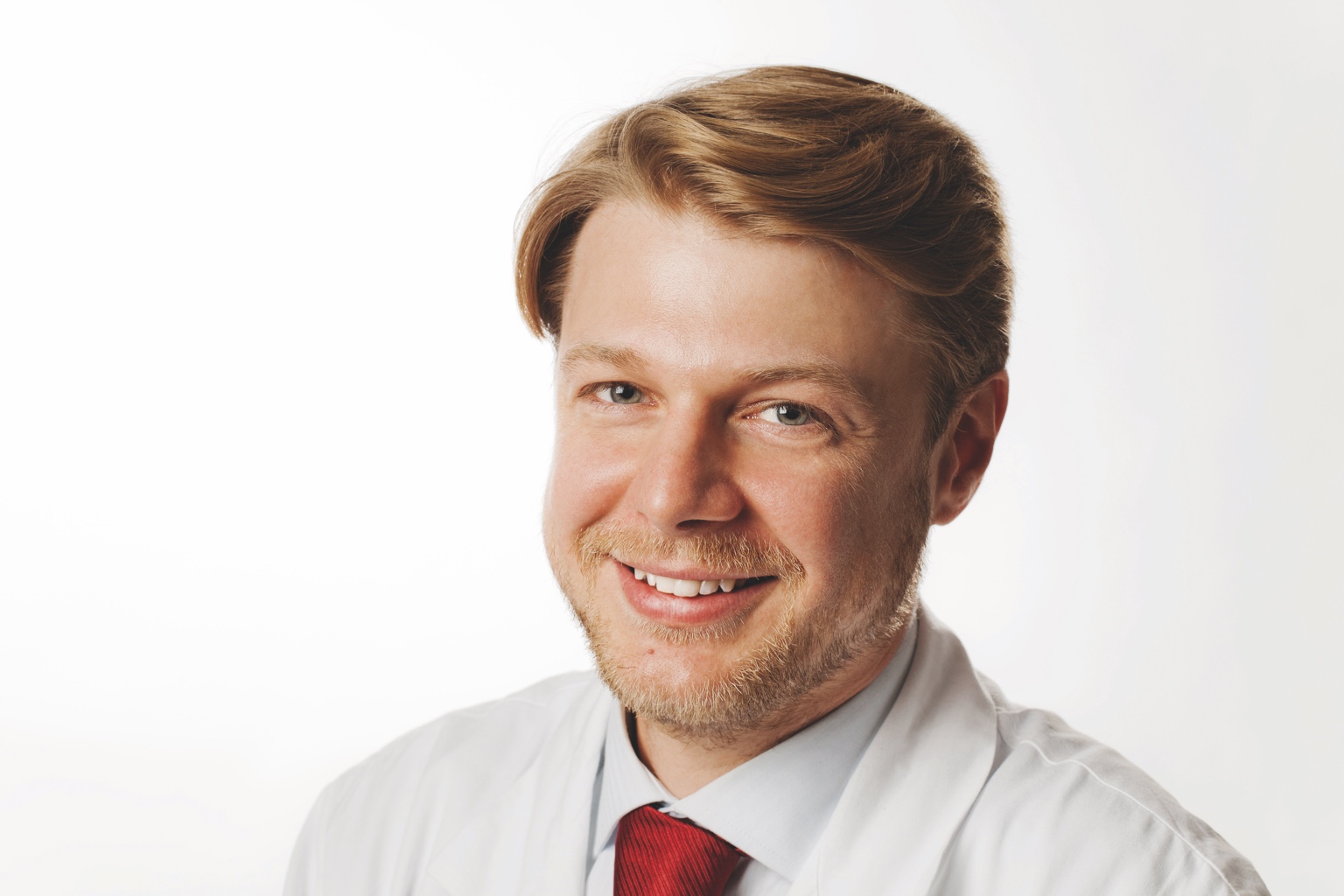 Dr. Georg Pfeiler Portrait