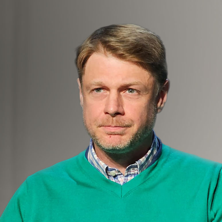 Dr. Georg Pfeiler Portrait